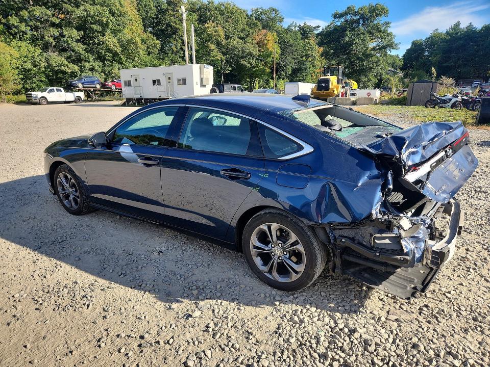 2024 Honda Accord მანქანა იყიდება აუქციონზე, vin: 1HGCY2F67RA022275, აუქციონის ნომერი: 70159076