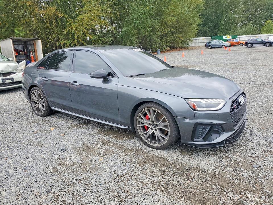 Aukcja sprzedaży 2021 Audi S4, vin: WAUC4AF45MA029590, numer aukcji: 68180976