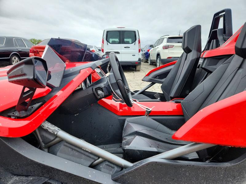 Aukcja sprzedaży 2016 Polaris Slingshot, vin: 57XAAPFA4G7117647, numer aukcji: 69415396