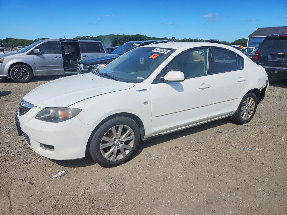 Aukcja sprzedaży 2007 Mazda 3, vin: JM1BK32G671663544, numer aukcji: 68632676