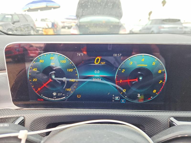 Продажа на аукционе авто 2020 Mercedes-benz Cla, vin: W1K5J4GB0LN084478, номер лота: 68973886