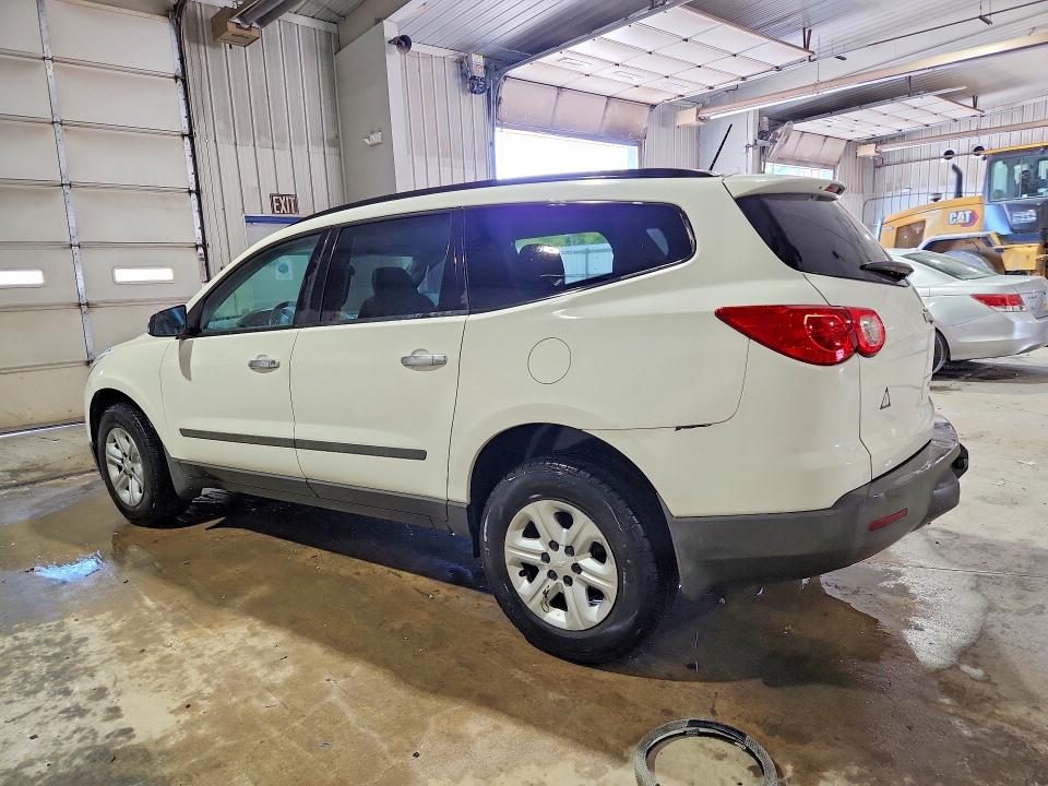 Продажа на аукционе авто 2011 Chevrolet Traverse, vin: 1GNKREED1BJ106825, номер лота: 68518166