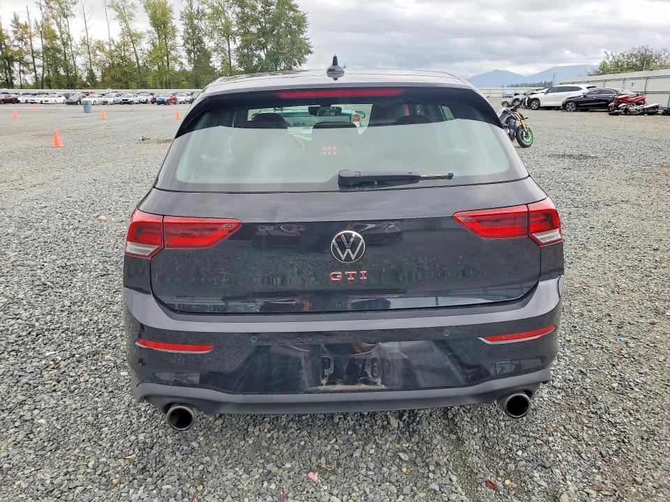 69054726 :رقم المزاد ، WVWWA7CDXRW137570 vin ، 2024 Volkswagen Gti مزاد بيع