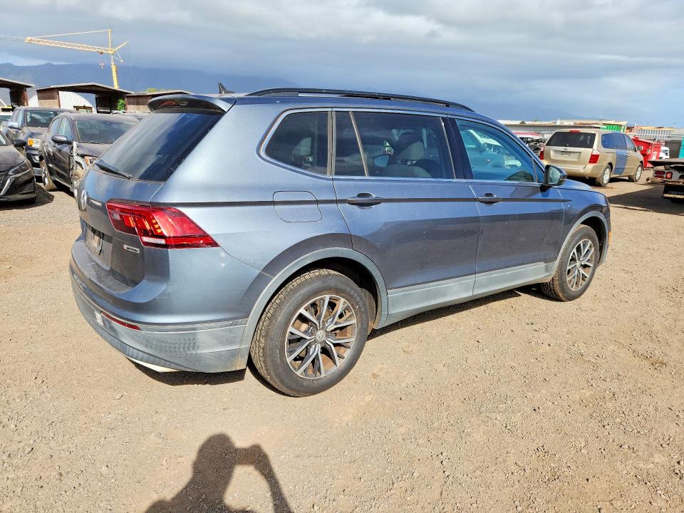 Продаж на аукціоні авто 2019 Volkswagen Tiguan, vin: 3VV2B7AX5KM194551, номер лоту: 69450556
