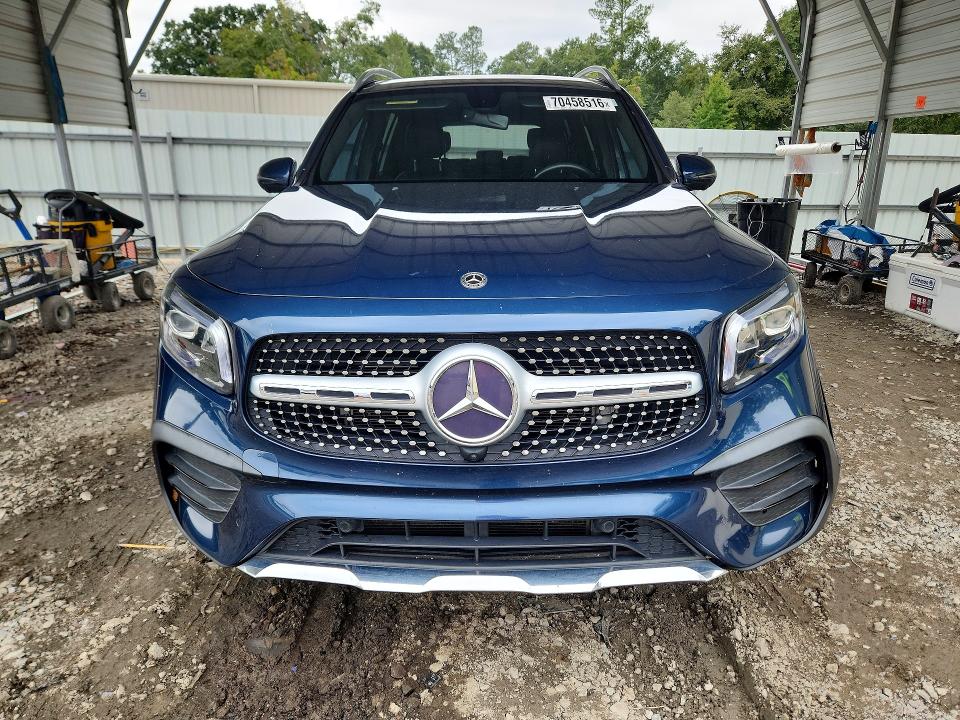 Aukcja sprzedaży 2020 Mercedes-benz Glb, vin: W1N4M4GBXLW047857, numer aukcji: 70458516