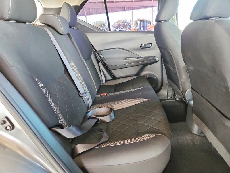 Продажа на аукционе авто 2019 Nissan Kicks, vin: 3N1CP5CUXKL543420, номер лота: 70601606
