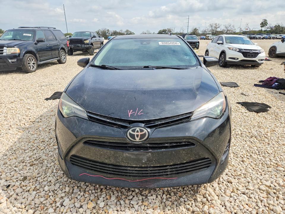 Aukcja sprzedaży 2018 Toyota Corolla, vin: 5YFBURHE9JP751462, numer aukcji: 69854956