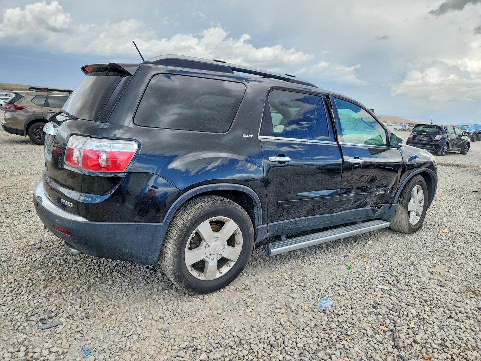 67881346 :رقم المزاد ، 1GKEV33738J301180 vin ، 2008 Gmc Acadia مزاد بيع