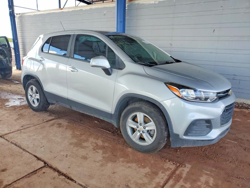 69451036 :رقم المزاد ، KL7CJKSB6MB332441 vin ، 2021 Chevrolet Trax مزاد بيع