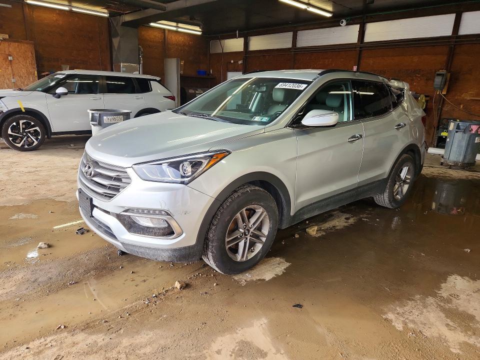 Aukcja sprzedaży 2017 Hyundai Santa Fe Sport, vin: 5XYZUDLB9HG496972, numer aukcji: 69412036