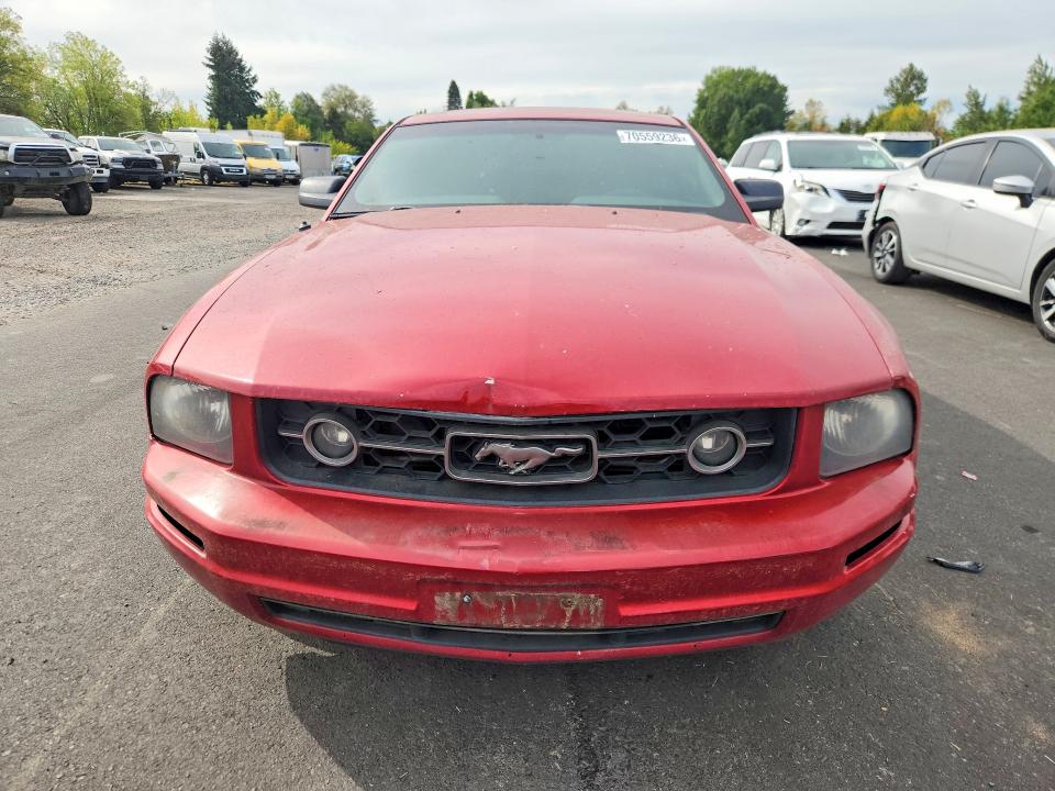 Aukcja sprzedaży 2009 Ford Mustang, vin: 1ZVHT80N495111202, numer aukcji: 70559236