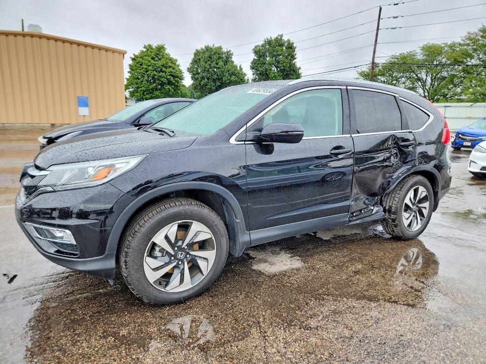 Aukcja sprzedaży 2015 Honda Cr-v, vin: 5J6RM4H97FL016459, numer aukcji: 69629556