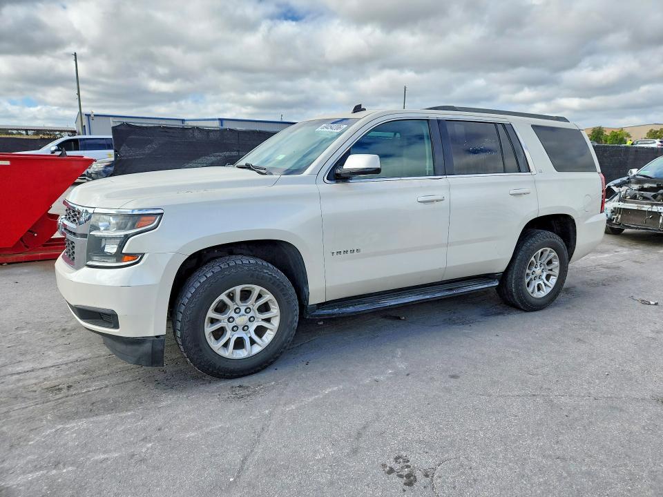 Продажа на аукционе авто 2015 Chevrolet Tahoe, vin: 1GNSCBKC7FR172492, номер лота: 69454206