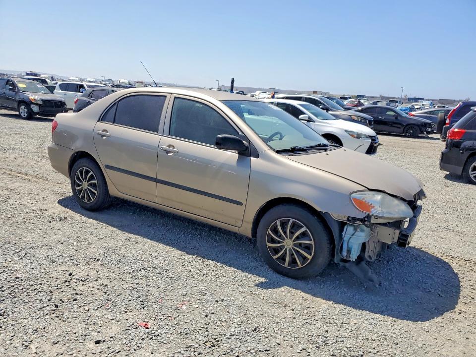 68263556 :رقم المزاد ، 1NXBR32E08Z985926 vin ، 2008 Toyota Corolla مزاد بيع
