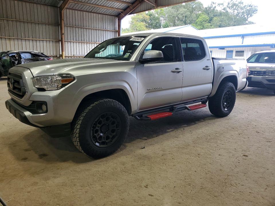 Auction sale of the 2022 Toyota Tacoma, vin: 3TYAX5GN8NT043587, lot number: 66933426