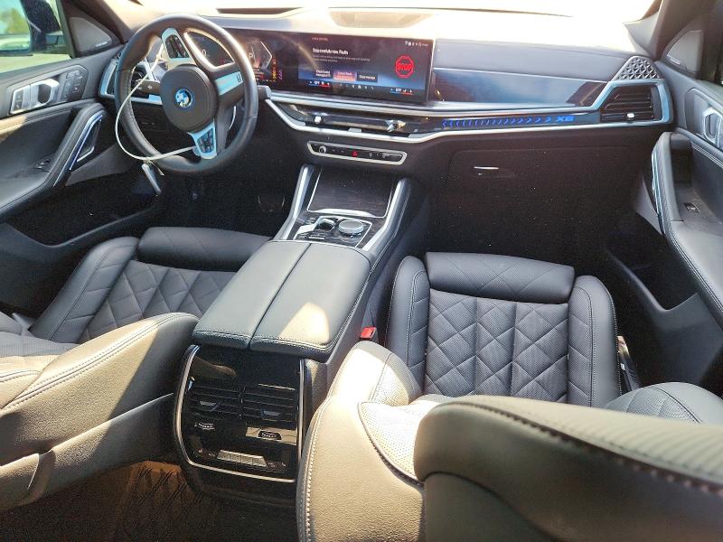 68270756 :رقم المزاد ، 5UX33EX06T9037799 vin ، 2026 Bmw X6 مزاد بيع