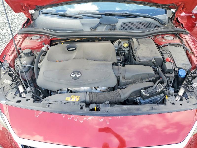 69823866 :رقم المزاد ، SJKCH5CP0HA031277 vin ، 2017 Infiniti Qx30 مزاد بيع