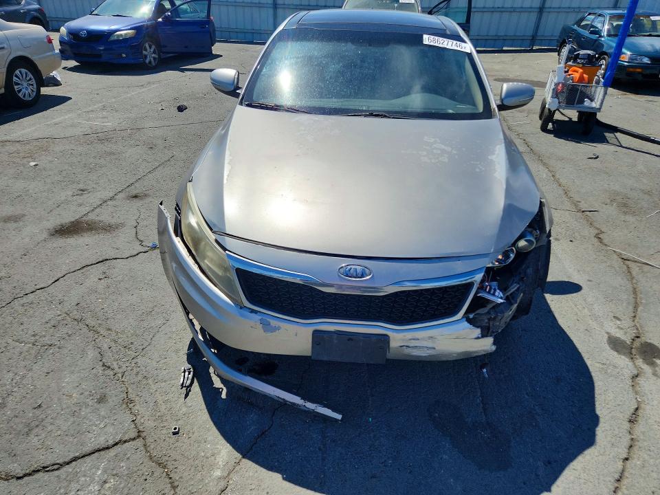 Aukcja sprzedaży 2013 Kia Optima, vin: 5XXGN4A78DG134004, numer aukcji: 68627746