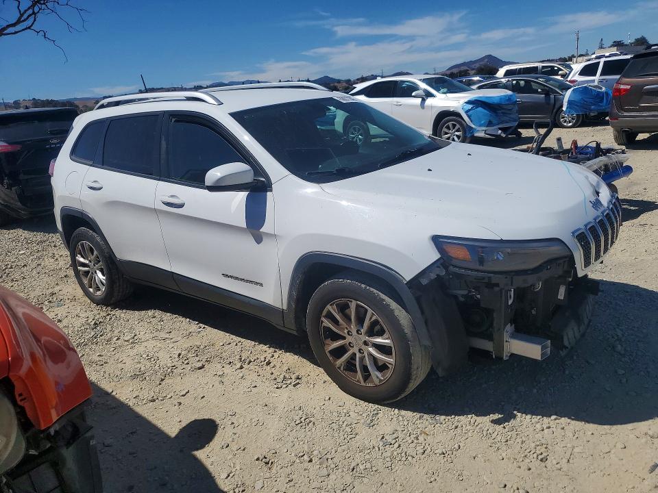 Aukcja sprzedaży 2020 Jeep Cherokee, vin: 1C4PJLCB7LD552117, numer aukcji: 68677846