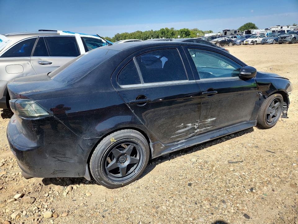 2017 Mitsubishi Lancer მანქანა იყიდება აუქციონზე, vin: JA32U2FU4HU003697, აუქციონის ნომერი: 68557306