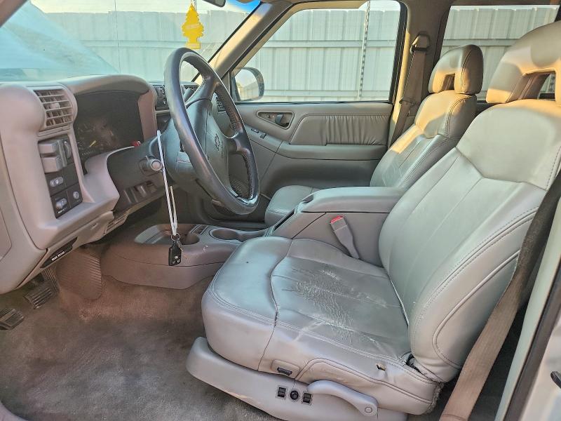 Aukcja sprzedaży 1996 Chevrolet Blazer, vin: 1GNDT13W4T2183692, numer aukcji: 68402716