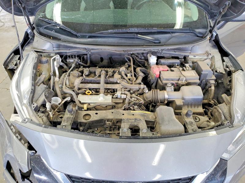 70125876 :رقم المزاد ، 3N1CN8EV9ML864493 vin ، 2021 Nissan Versa مزاد بيع