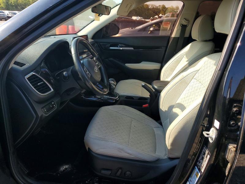 Aukcja sprzedaży 2021 Kia Seltos, vin: KNDERCAA9M7106223, numer aukcji: 69104006