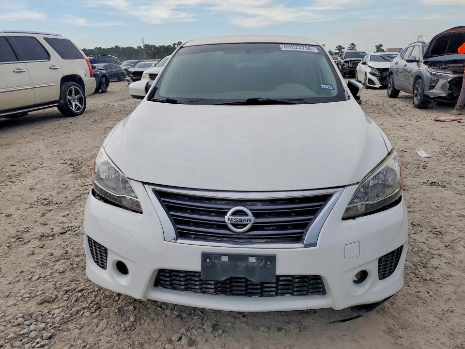 Aukcja sprzedaży 2013 Nissan Sentra, vin: 3N1AB7AP6DL679738, numer aukcji: 69223756