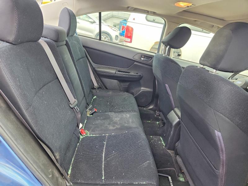 Продажа на аукционе авто 2014 Subaru Impreza, vin: JF1GJAD65EH025846, номер лота: 68817406