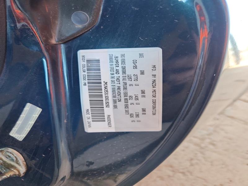 Aukcja sprzedaży 1995 Mazda Mx-5 Miata, vin: JM1NA3531S0618292, numer aukcji: 67895686