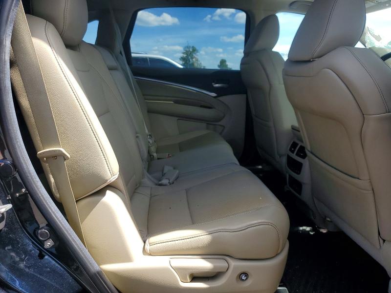 68301806 :رقم المزاد ، 5J8YD3H54KL011627 vin ، 2019 Acura Mdx مزاد بيع