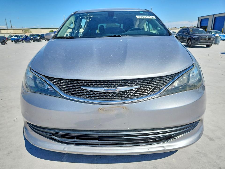 Продажа на аукционе авто 2017 Chrysler Pacifica, vin: 2C4RC1CG7HR512997, номер лота: 67521446