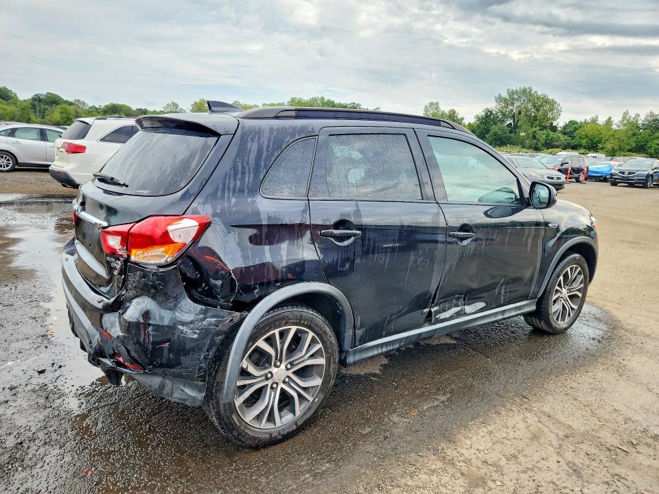 68178476 :رقم المزاد ، JA4AR4AW2KU003041 vin ، 2019 Mitsubishi Outlander Sport مزاد بيع