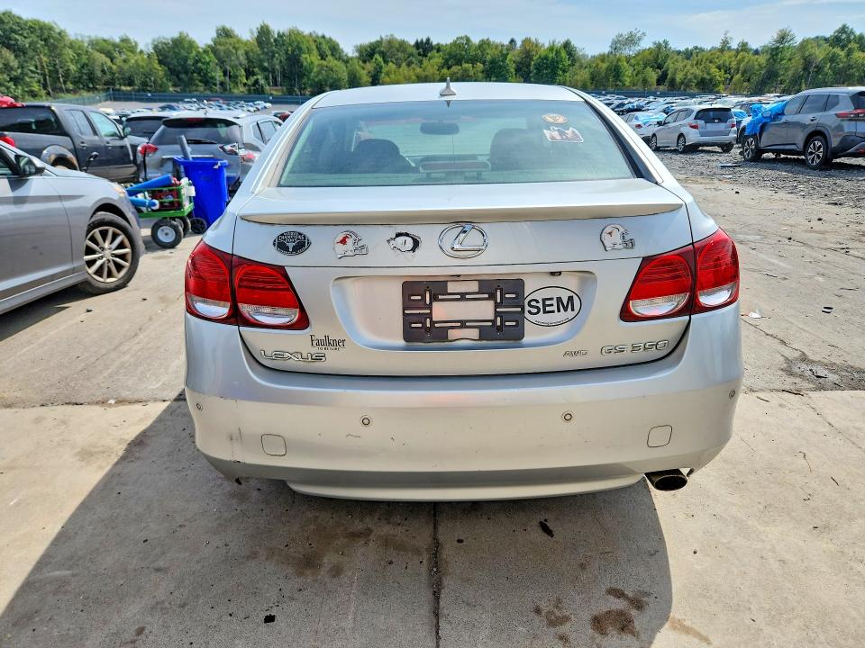 Продажа на аукционе авто 2010 Lexus Gs, vin: JTHCE1KS4A0026667, номер лота: 67367356