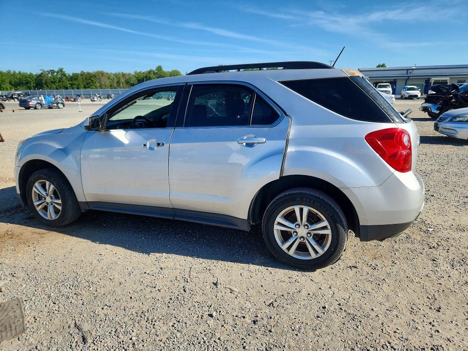 2015 Chevrolet Equinox მანქანა იყიდება აუქციონზე, vin: 2GNALBEK4F6406923, აუქციონის ნომერი: 68424776