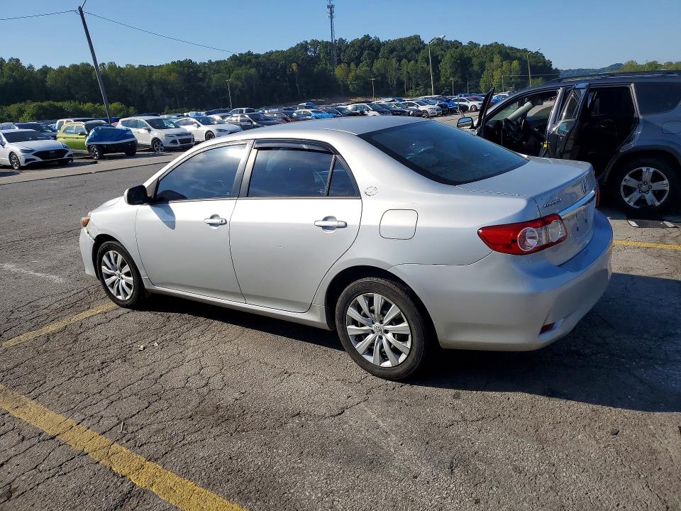 Aukcja sprzedaży 2012 Toyota Corolla, vin: 5YFBU4EE0CP068334, numer aukcji: 68920446