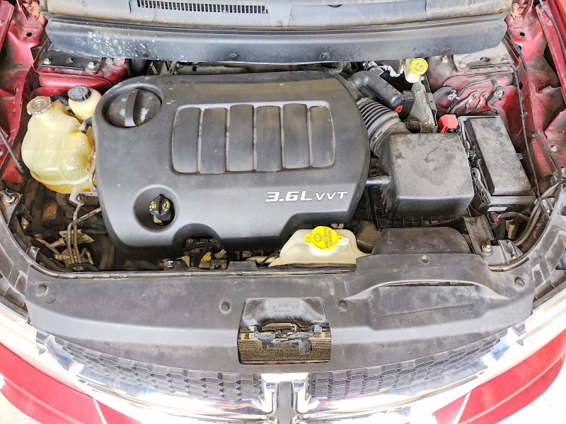 2011 Dodge Journey მანქანა იყიდება აუქციონზე, vin: 3D4PH1FG8BT502426, აუქციონის ნომერი: 67864236