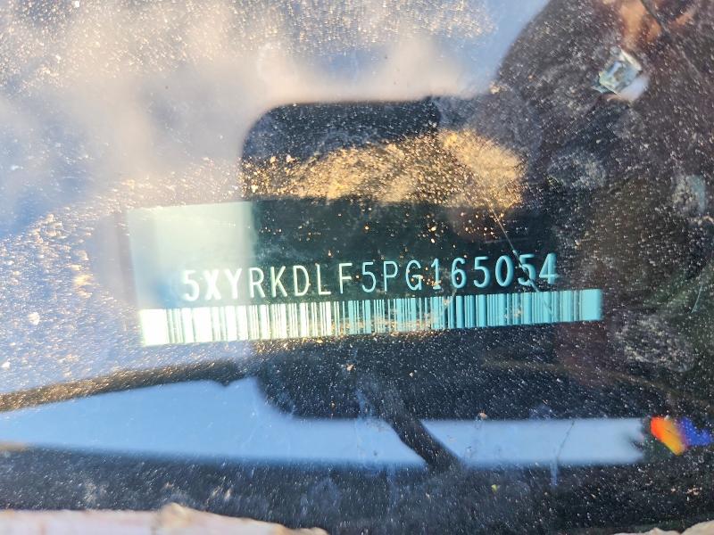Aukcja sprzedaży 2023 Kia Sorento, vin: 5XYRKDLF5PG165054, numer aukcji: 68675386