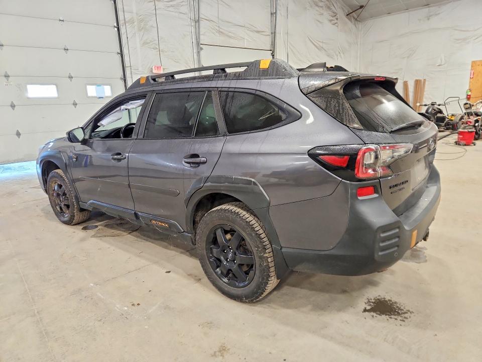 Продажа на аукционе авто 2022 Subaru Outback, vin: 4S4BTGUD1N3117576, номер лота: 70312076