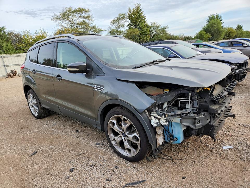 Продажа на аукционе авто 2015 Ford Escape, vin: 1FMCU9J98FUA22795, номер лота: 68837506