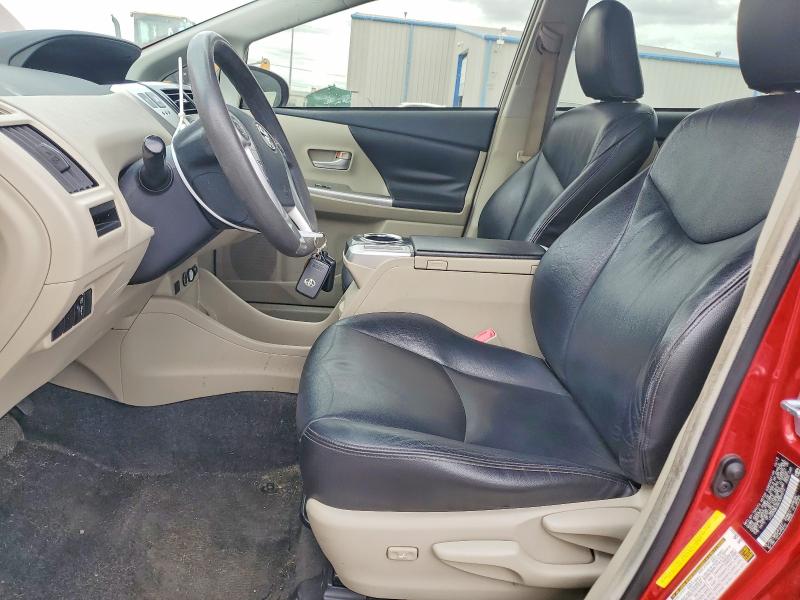 Продаж на аукціоні авто 2014 Toyota Prius V, vin: JTDZN3EU5E3309510, номер лоту: 71080486