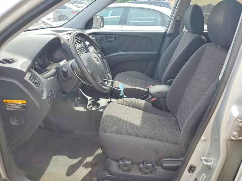 2008 Kia Sportage მანქანა იყიდება აუქციონზე, vin: KNDJF724187527298, აუქციონის ნომერი: 68577946
