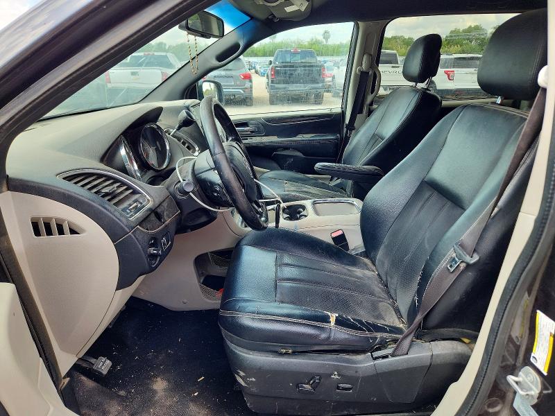 2017 Dodge Grand Caravan მანქანა იყიდება აუქციონზე, vin: 2C4RDGCG6HR726167, აუქციონის ნომერი: 70315836