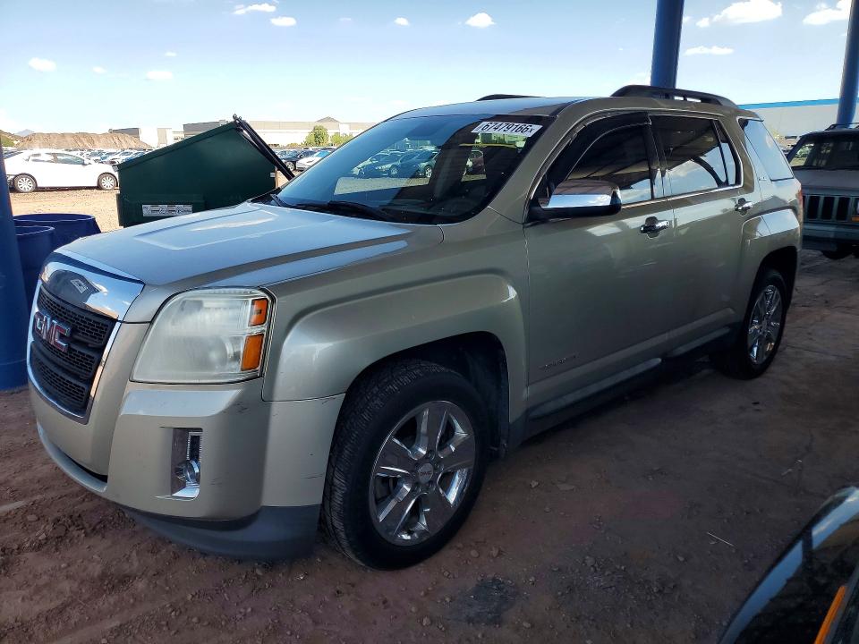 Aukcja sprzedaży 2014 Gmc Terrain, vin: 2GKALREKXE6272732, numer aukcji: 67479166