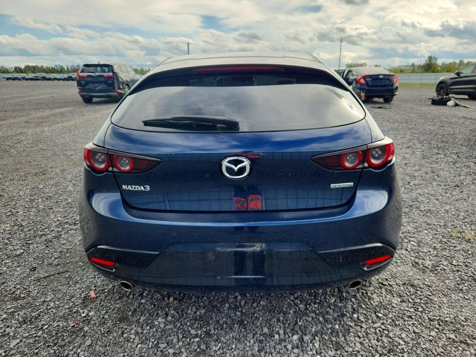 68619096 :رقم المزاد ، JM1BPAK78K1135969 vin ، 2019 Mazda 3 مزاد بيع