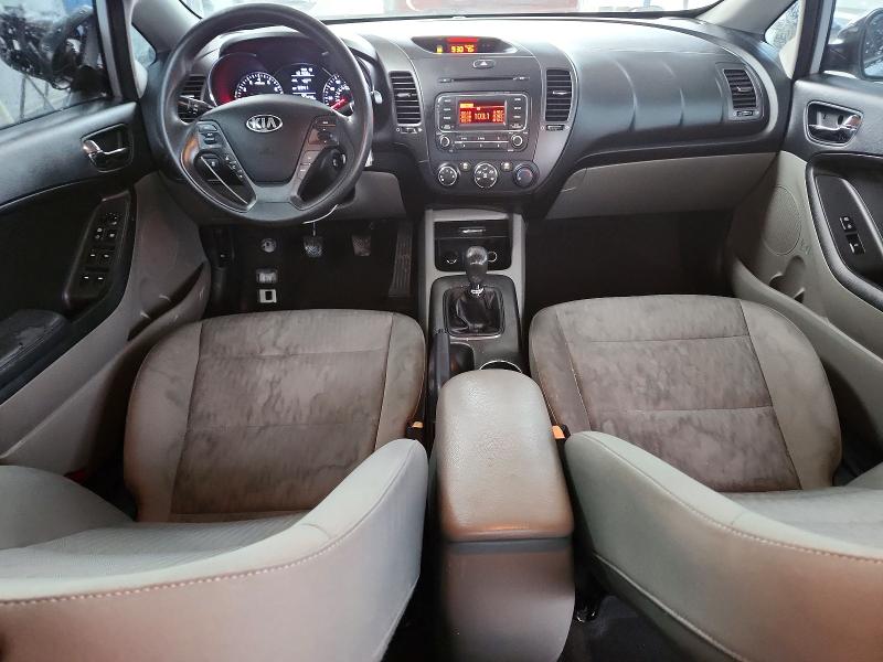 Auction sale of the 2015 Kia Forte, vin: KNAFK4A67F5393745, lot number: 69107156