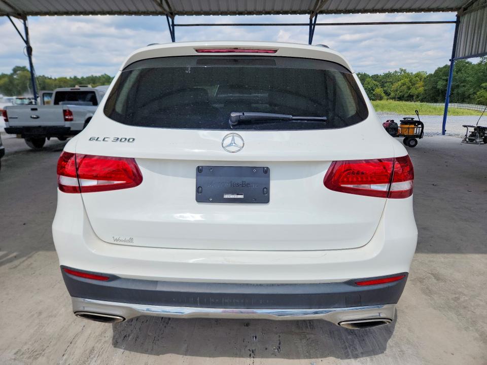 Продажа на аукционе авто 2017 Mercedes-benz Glc, vin: WDC0G4JBXHF212295, номер лота: 68512026