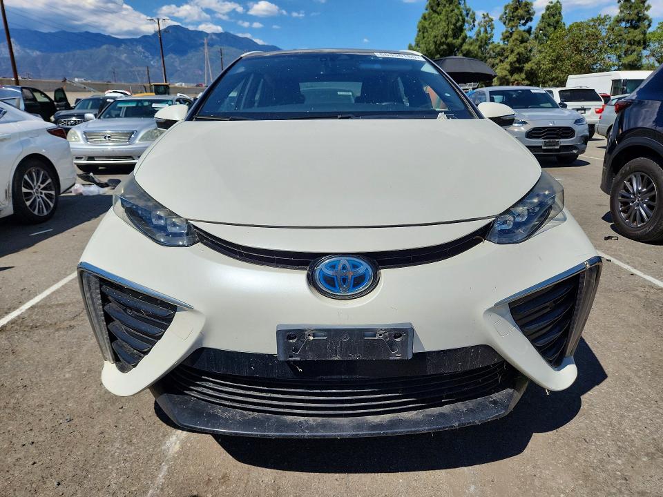 68336186 :رقم المزاد ، JTDBVRBD6JA004614 vin ، 2018 Toyota Mirai مزاد بيع