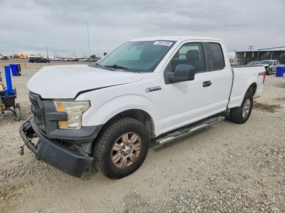 Продажа на аукционе авто 2016 Ford F150, vin: 1FTFX1EF3GKE48336, номер лота: 70367206