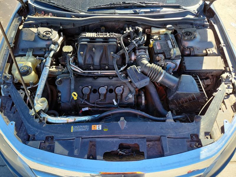2011 Ford Fusion მანქანა იყიდება აუქციონზე, vin: 3FAHP0CG0BR156653, აუქციონის ნომერი: 68165396